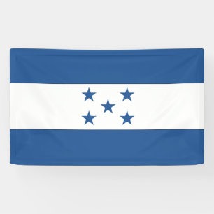 Lona Bandera de Honduras