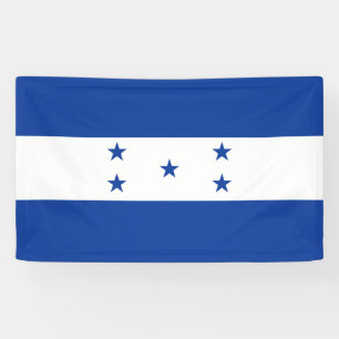 Lona Bandera de Honduras