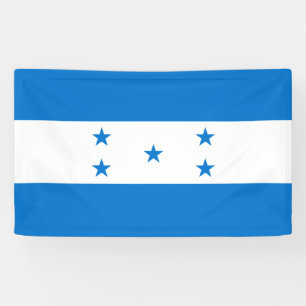 Lona Bandera de Honduras 