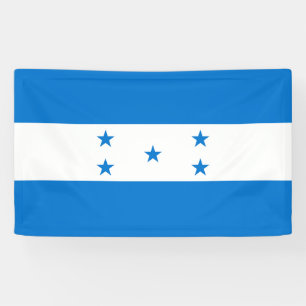 Lona Bandera de Honduras