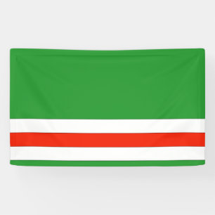 Lona Bandera de Ichkeria
