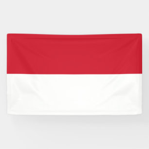 Lona Bandera de Indonesia