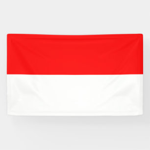 Lona Bandera de Indonesia