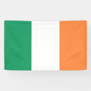 Lona Bandera de Irlanda