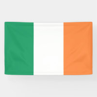 Bandera de Irlanda
