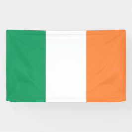 Lona Bandera de Irlanda