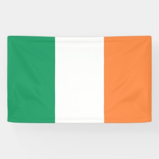 Lona Bandera de Irlanda