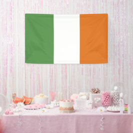 Lona Bandera de Irlanda