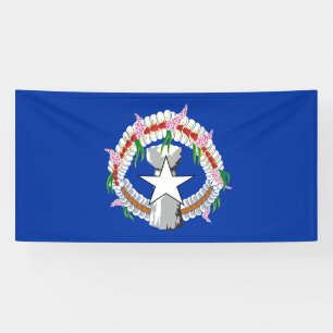 Lona Bandera de Islas Marianas del Norte