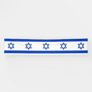 Lona Bandera de Israel