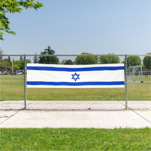 Lona Bandera de Israel