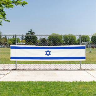 Lona Bandera de Israel