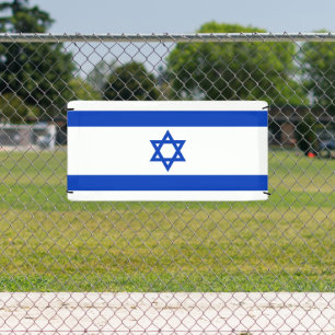 Lona Bandera de Israel