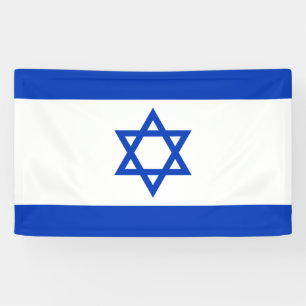Lona Bandera de Israel