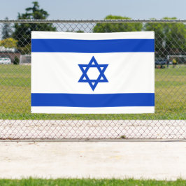 Lona Bandera de Israel