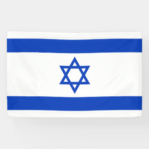 Lona Bandera de Israel