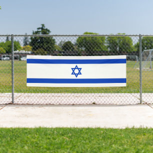 Lona Bandera de Israel
