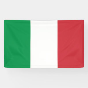 Lona Bandera de Italia