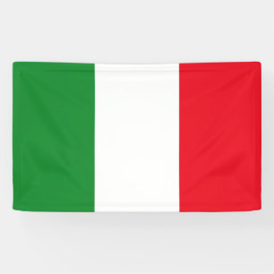 Lona Bandera de Italia