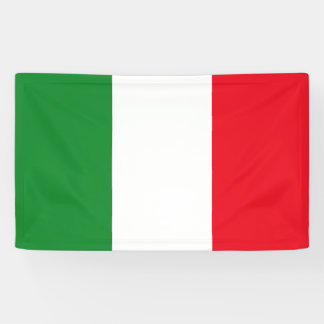 Lona Bandera de Italia