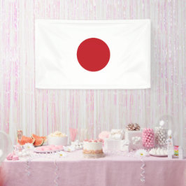 Lona Bandera de Japón
