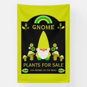 Lona Bandera de jardín personalizada a prueba de meteor