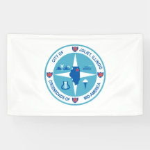 Bandera de Joliet (Illinois)