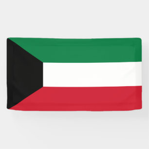 Lona Bandera de Kuwait
