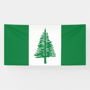 Lona Bandera de la Isla Norfolk