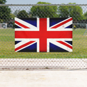 Lona Bandera de la Unión Británica