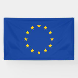 Lona Bandera de la Unión Europea