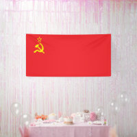 bandera de la URSS
