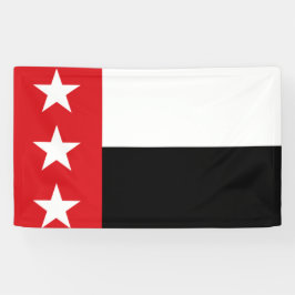 Lona Bandera de Laredo (Texas)