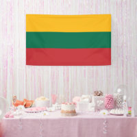 Bandera de Lituania