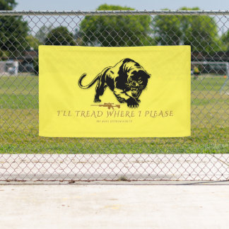 Lona Bandera de los Fundadores (Los 66)