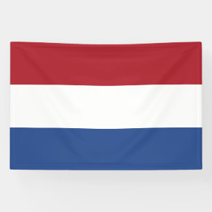 Lona Bandera de los Países Bajos