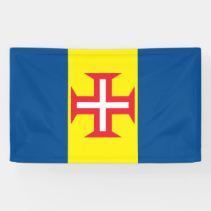 Lona Bandera de Madeira