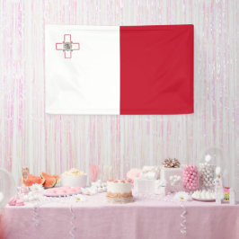 Lona Bandera de Malta