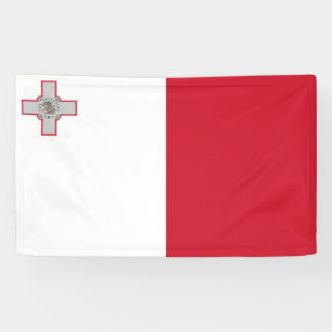 Lona Bandera de Malta
