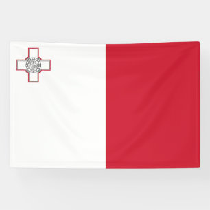 Lona Bandera de Malta
