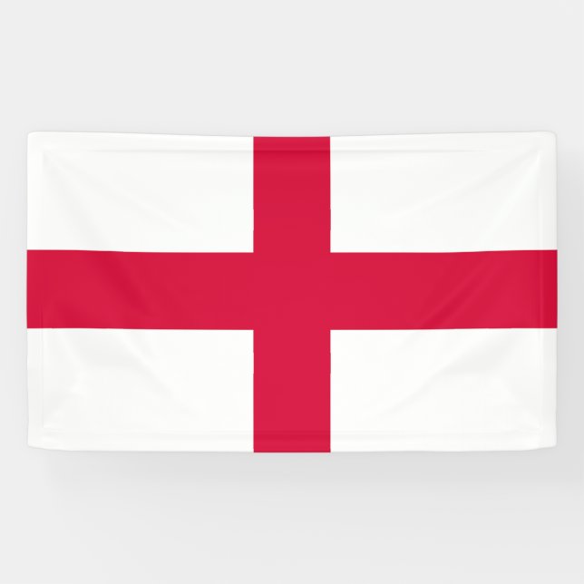 Lona Bandera de Milán Italia Símbolo transversal (Horizontal)