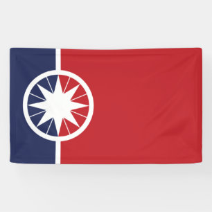 Lona Bandera de Norman (Oklahoma)