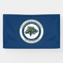 Bandera de North Charleston (Carolina del Sur)