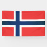 Bandera de Noruega