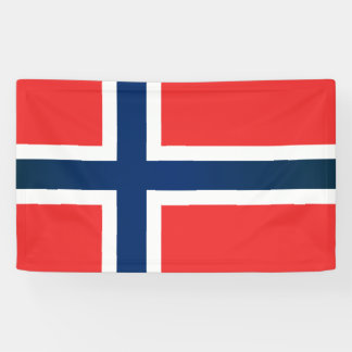 Lona Bandera de Noruega