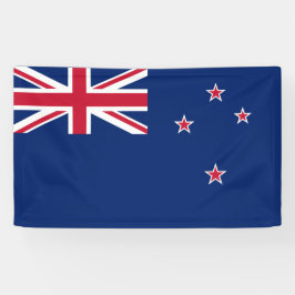 Lona Bandera de Nueva Zelanda (NZ)