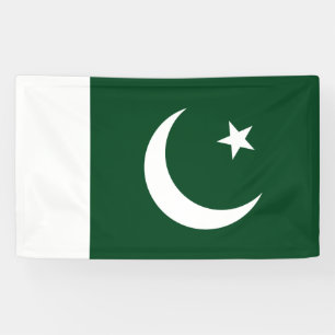 Lona Bandera de Pakistán