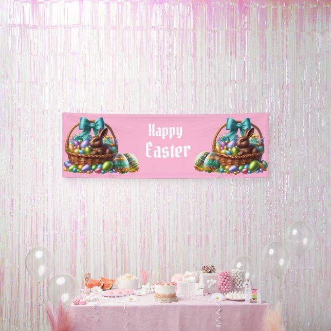 Lona Bandera de Pascua (Fiesta)