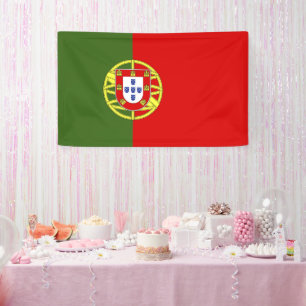 Lona Bandera de Portugal