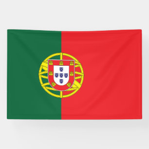 Lona Bandera de Portugal